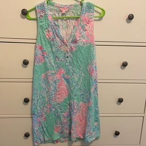 Lilly Pulitzer Essie Dress